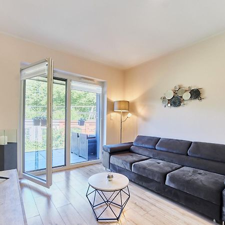 Apartamenty Swinoujscie - Jachtowa Экстерьер фото