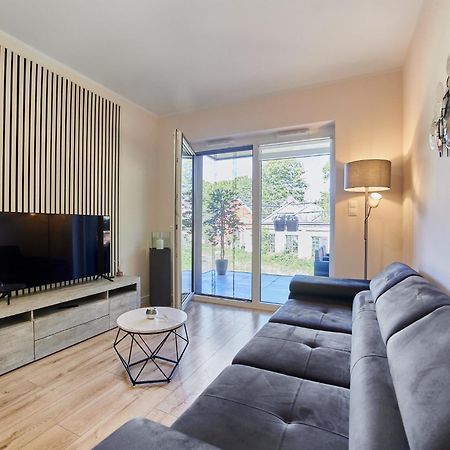 Apartamenty Swinoujscie - Jachtowa Экстерьер фото