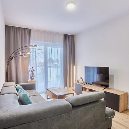 Apartamenty Swinoujscie - Jachtowa Экстерьер фото