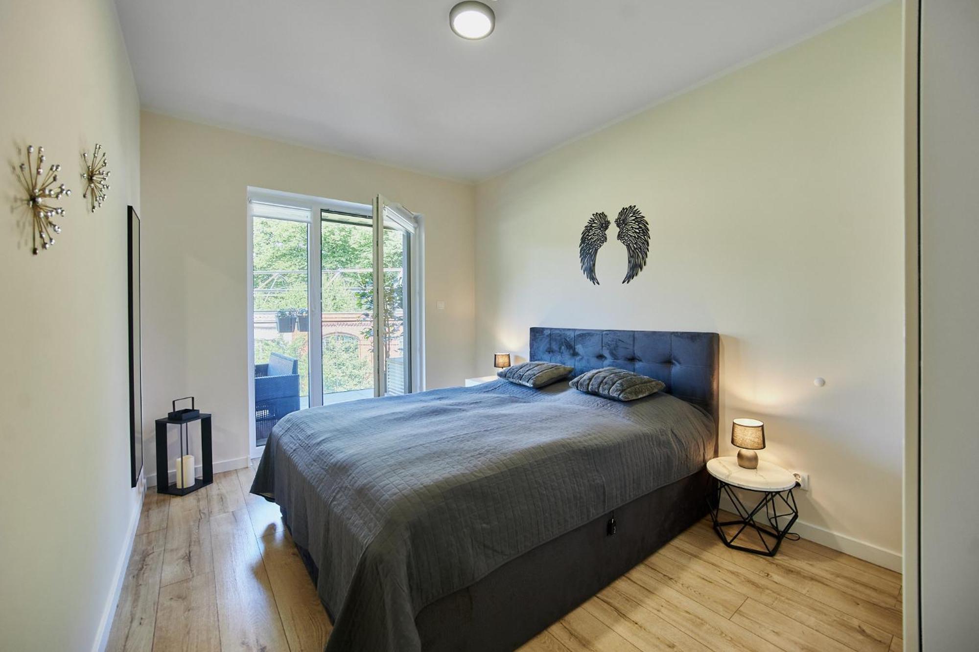 Apartamenty Swinoujscie - Jachtowa Экстерьер фото