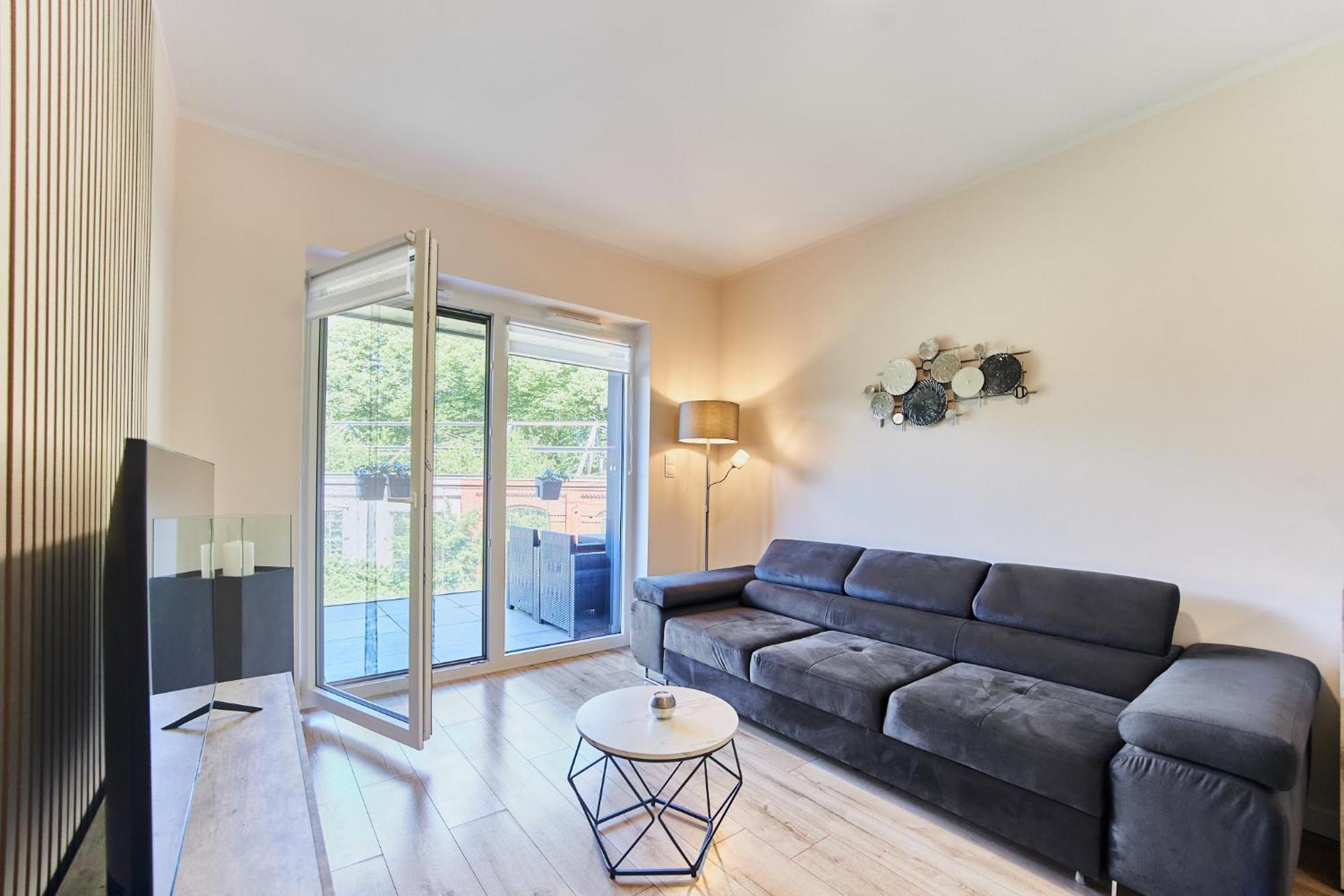 Apartamenty Swinoujscie - Jachtowa Экстерьер фото