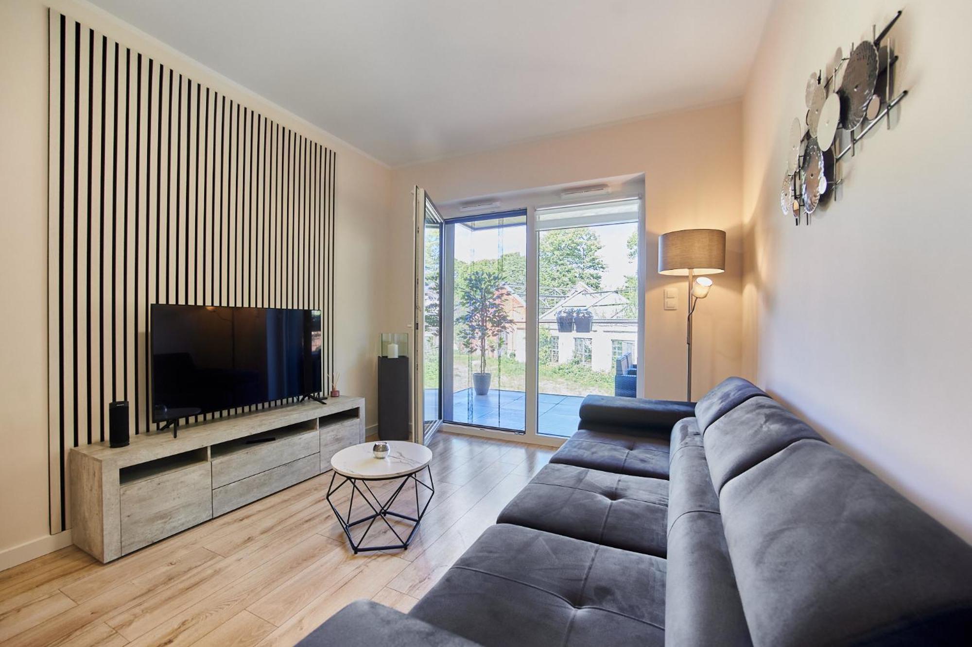 Apartamenty Swinoujscie - Jachtowa Экстерьер фото