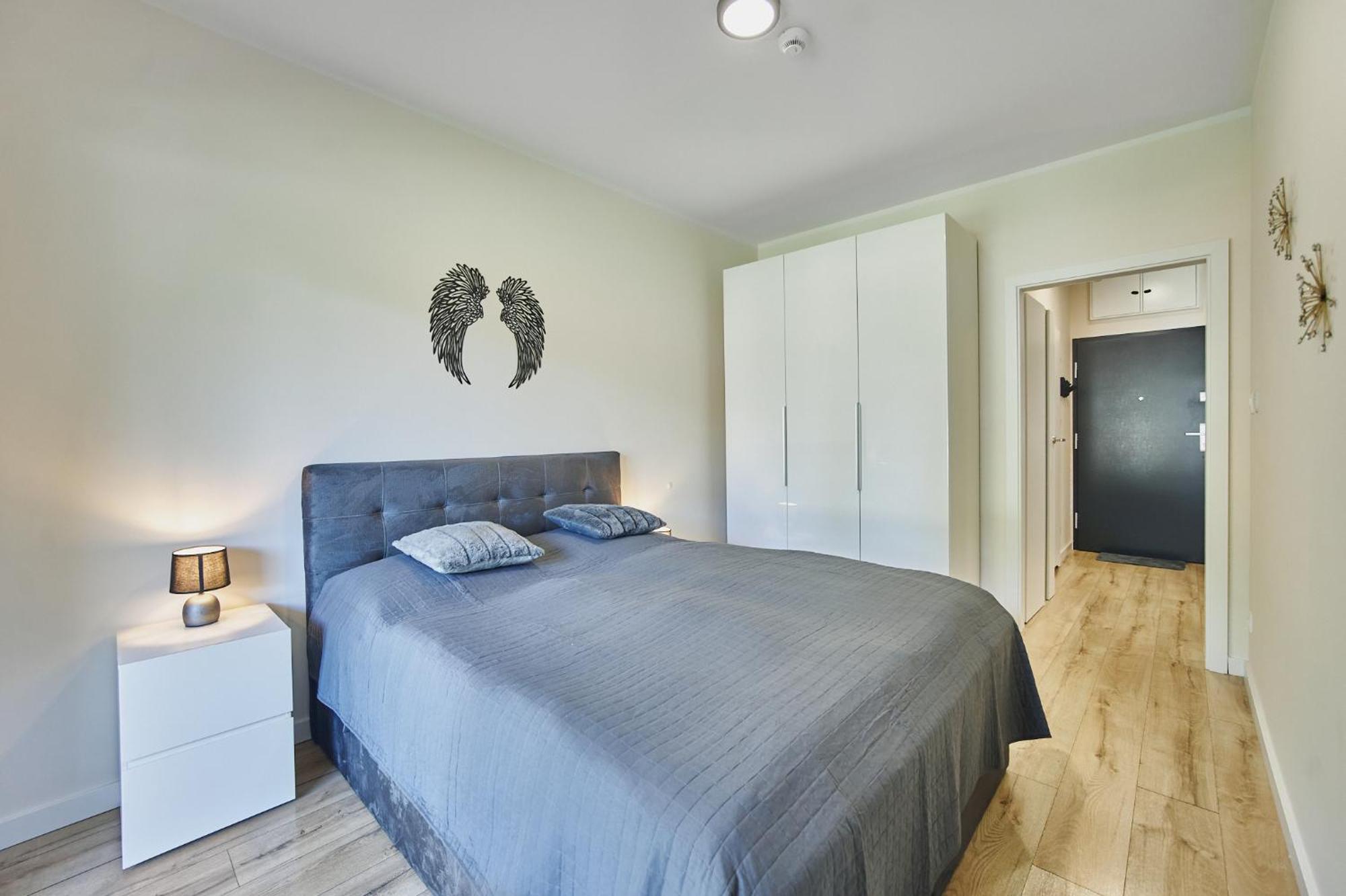 Apartamenty Swinoujscie - Jachtowa Экстерьер фото