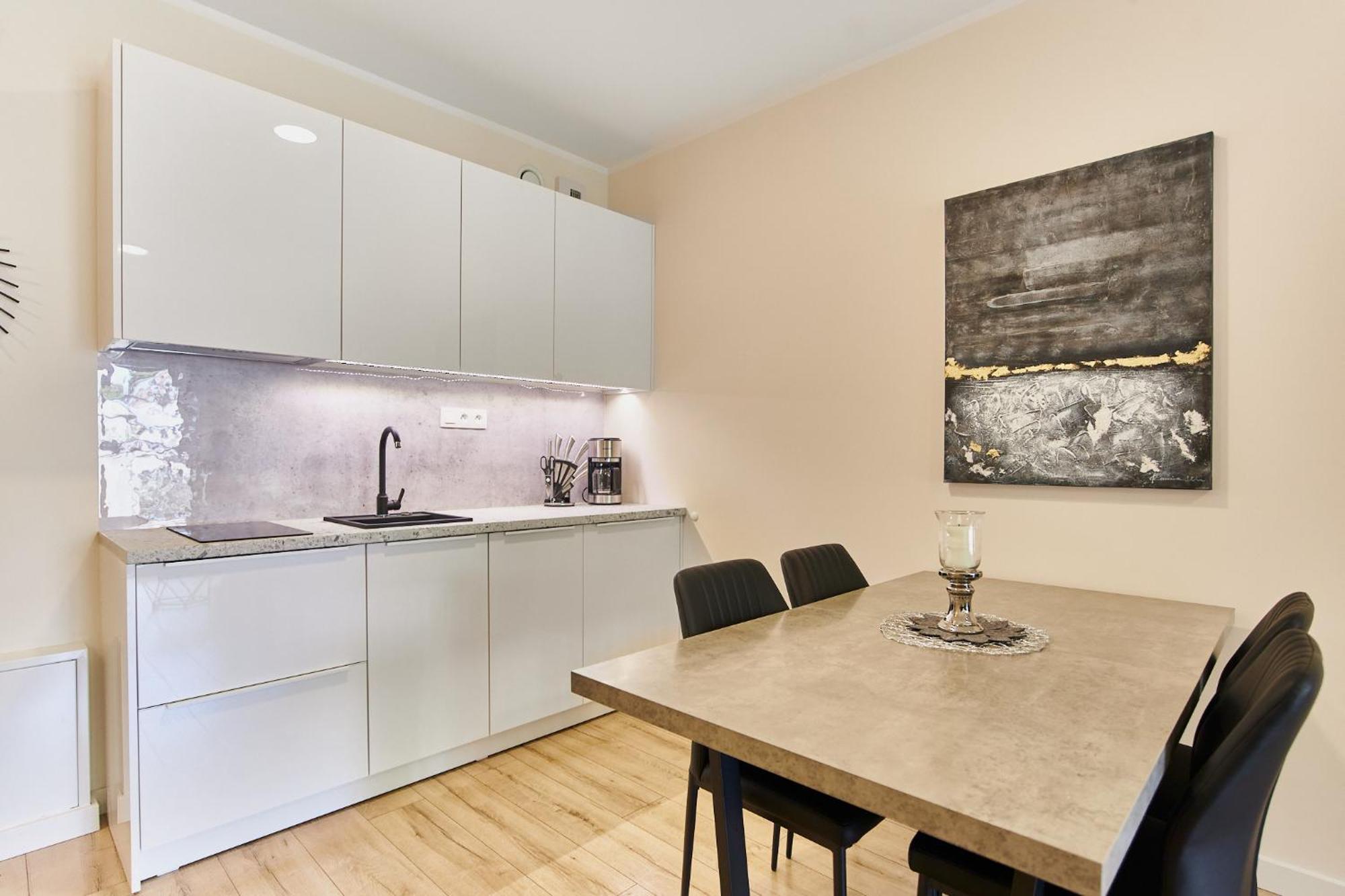 Apartamenty Swinoujscie - Jachtowa Экстерьер фото