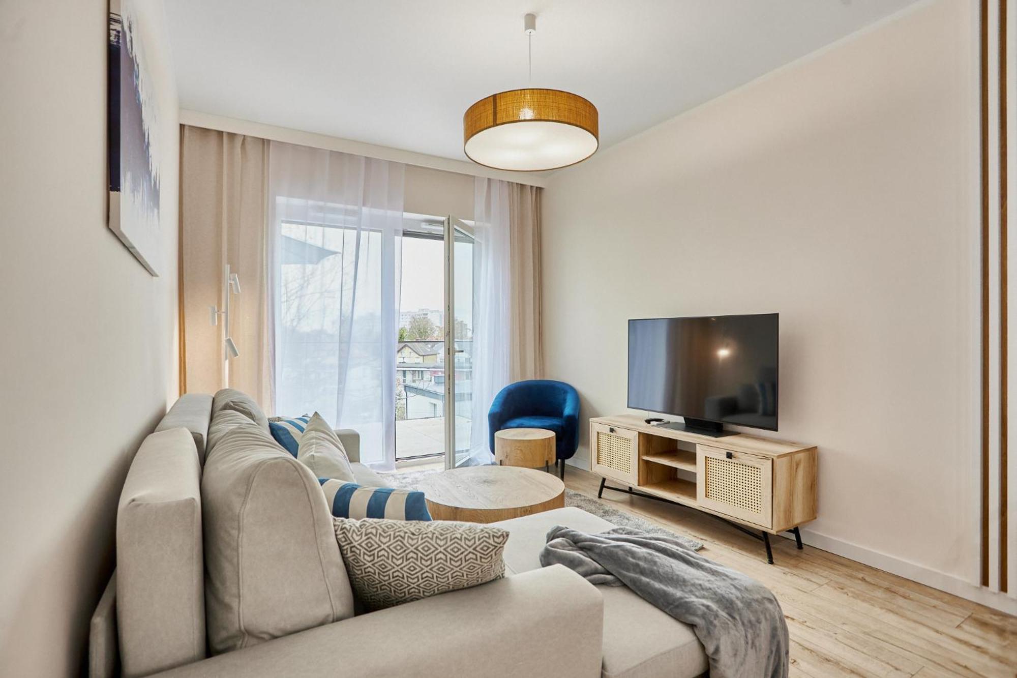 Apartamenty Swinoujscie - Jachtowa Экстерьер фото