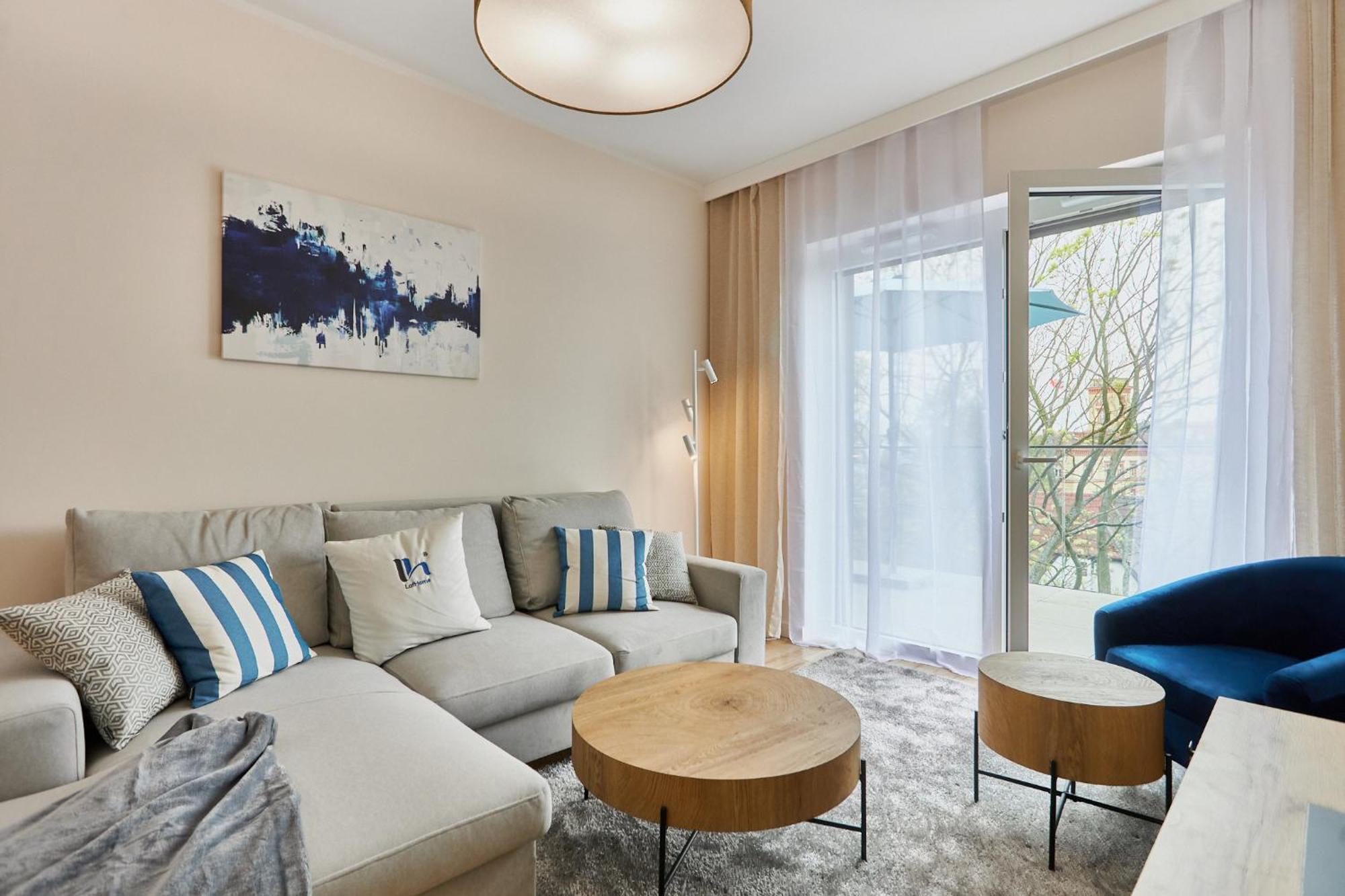 Apartamenty Swinoujscie - Jachtowa Экстерьер фото