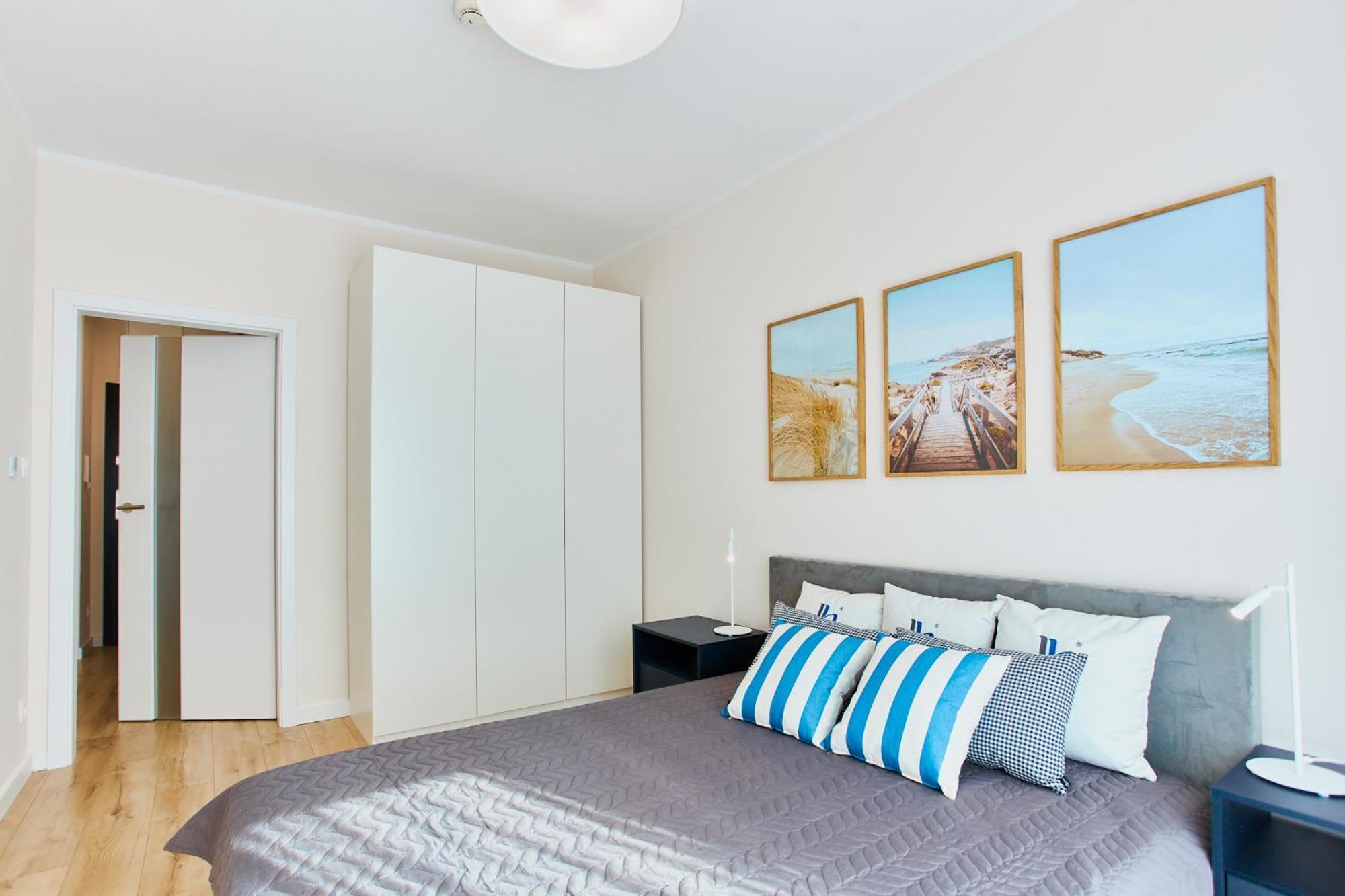 Apartamenty Swinoujscie - Jachtowa Экстерьер фото