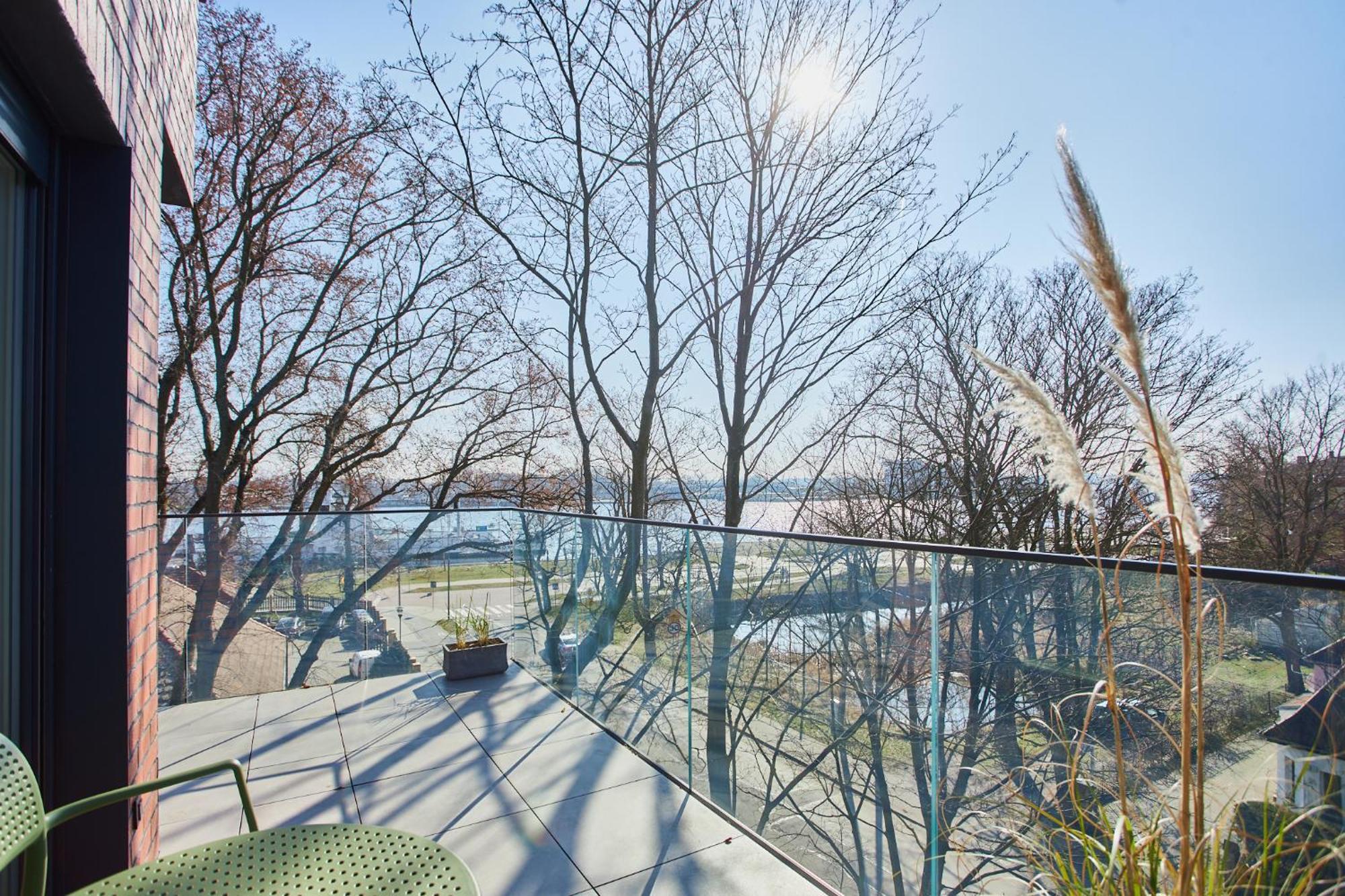 Apartamenty Swinoujscie - Jachtowa Экстерьер фото