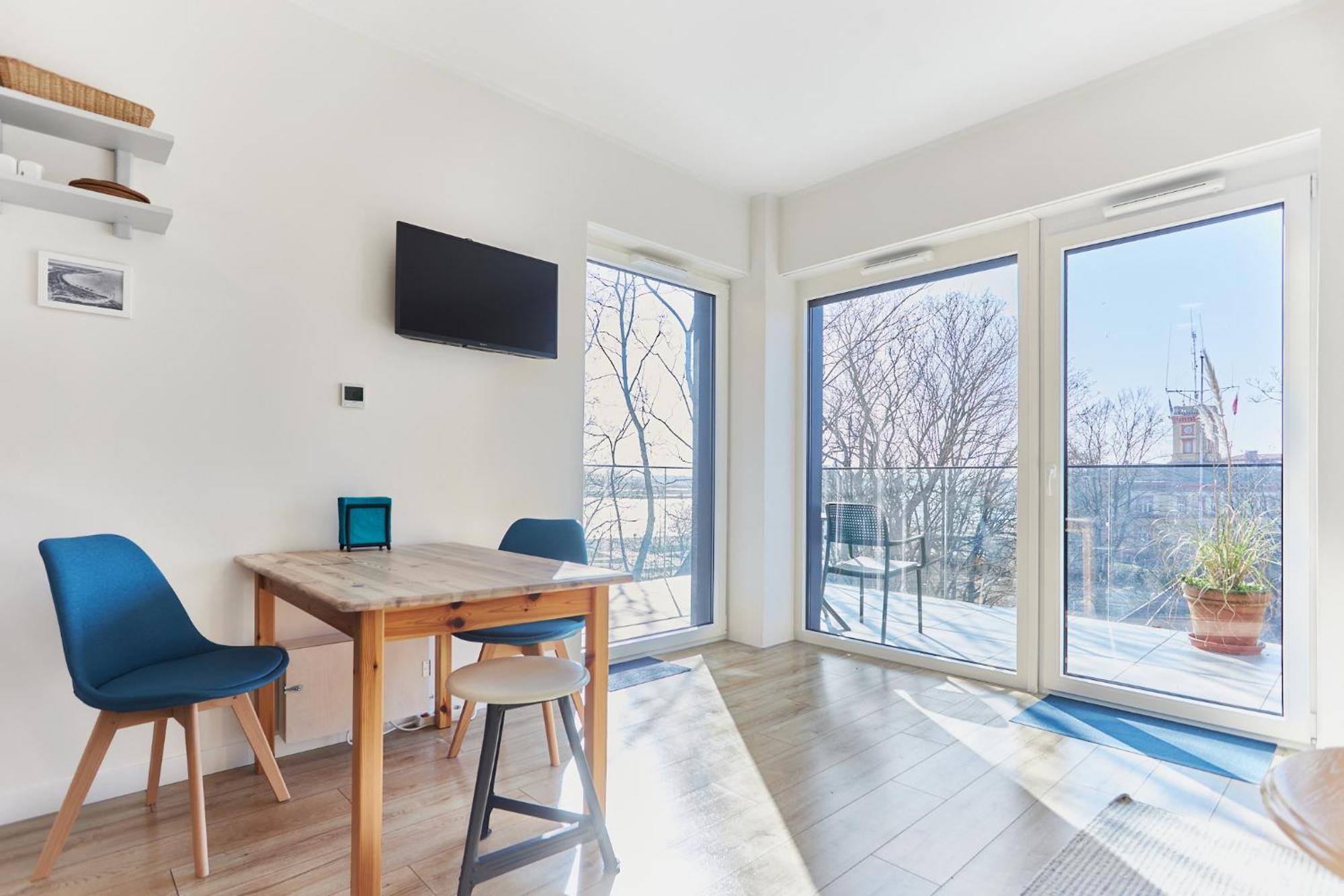 Apartamenty Swinoujscie - Jachtowa Экстерьер фото