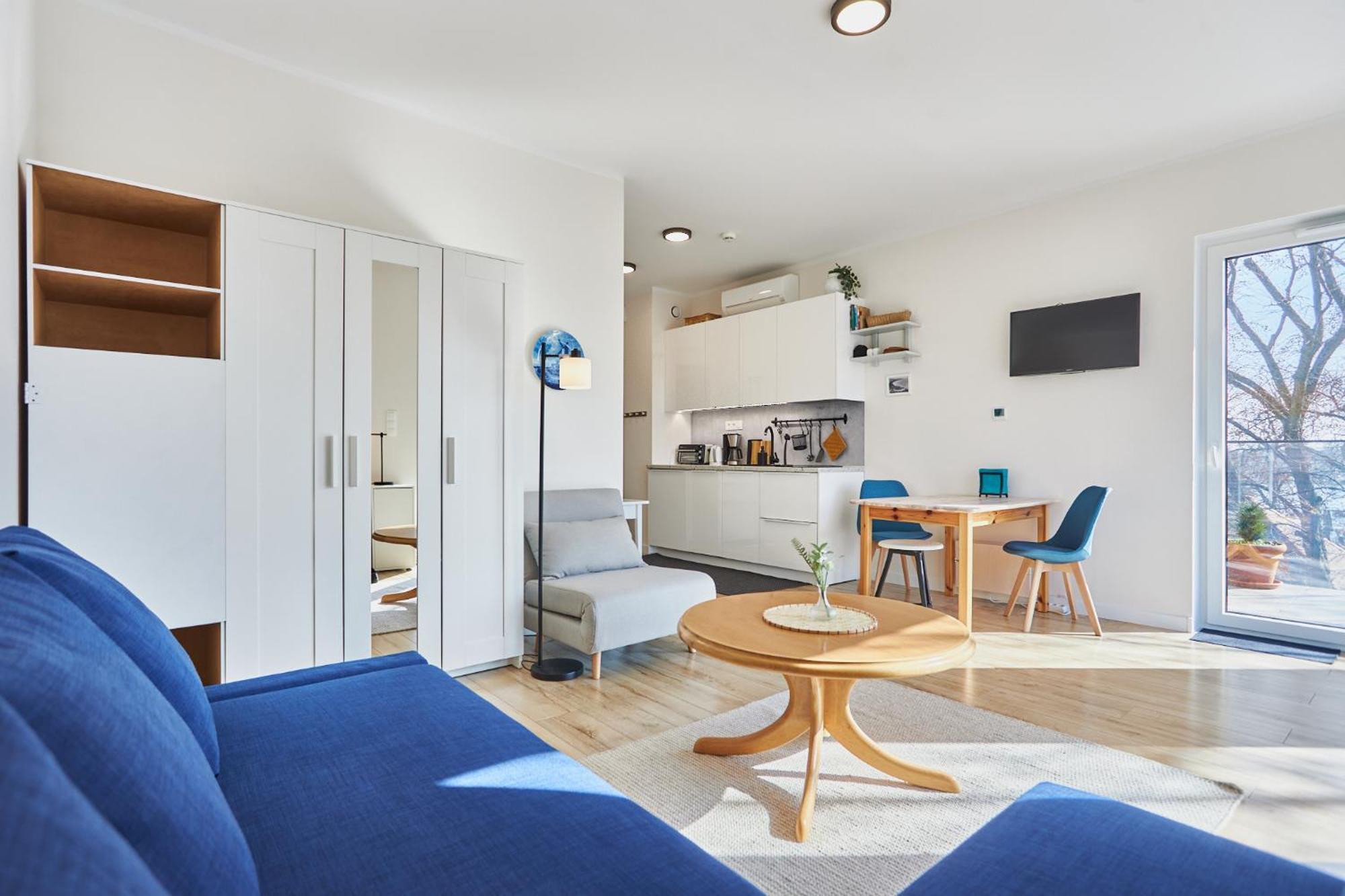 Apartamenty Swinoujscie - Jachtowa Экстерьер фото