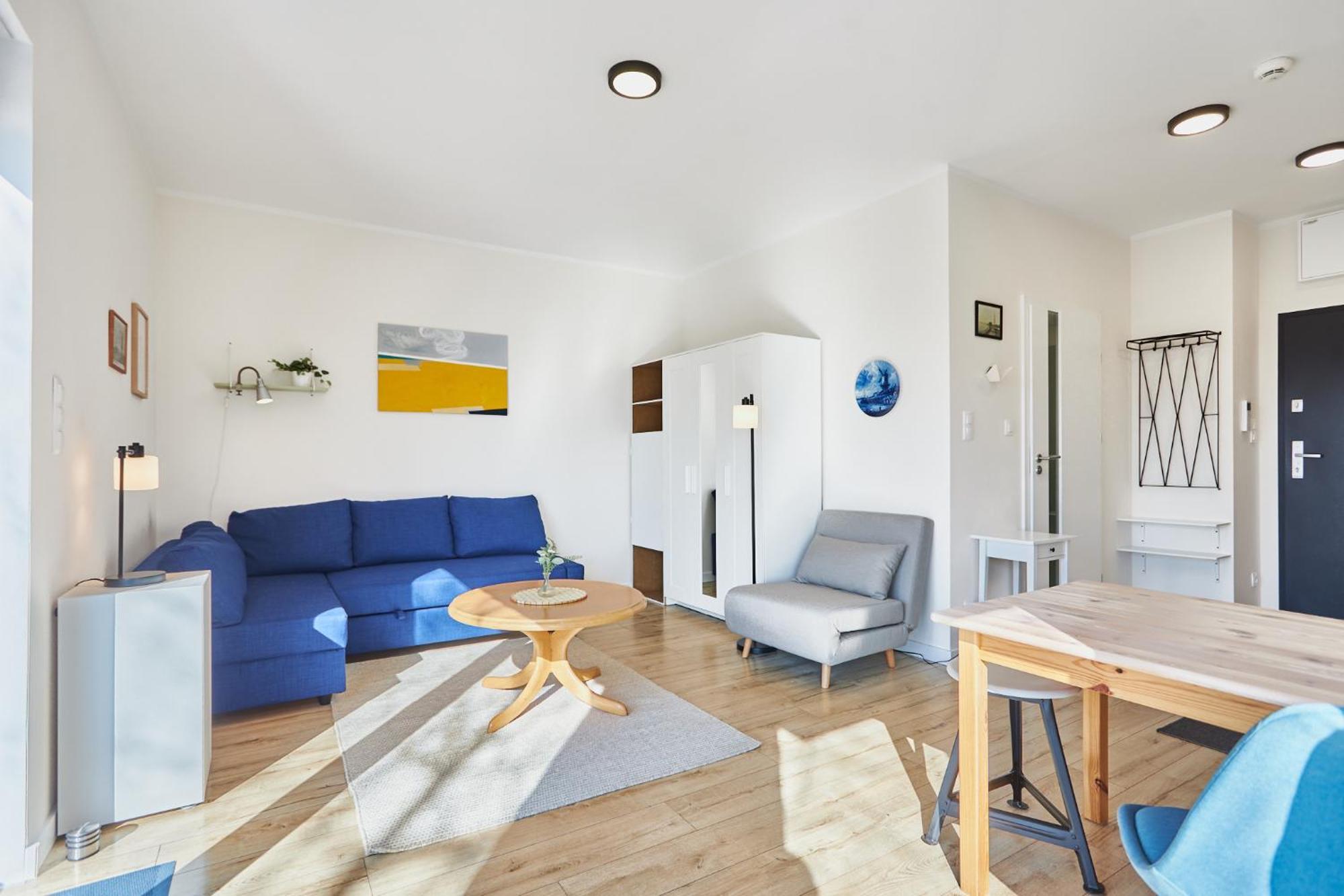 Apartamenty Swinoujscie - Jachtowa Экстерьер фото