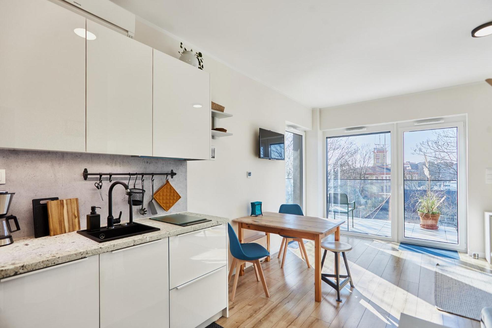 Apartamenty Swinoujscie - Jachtowa Экстерьер фото