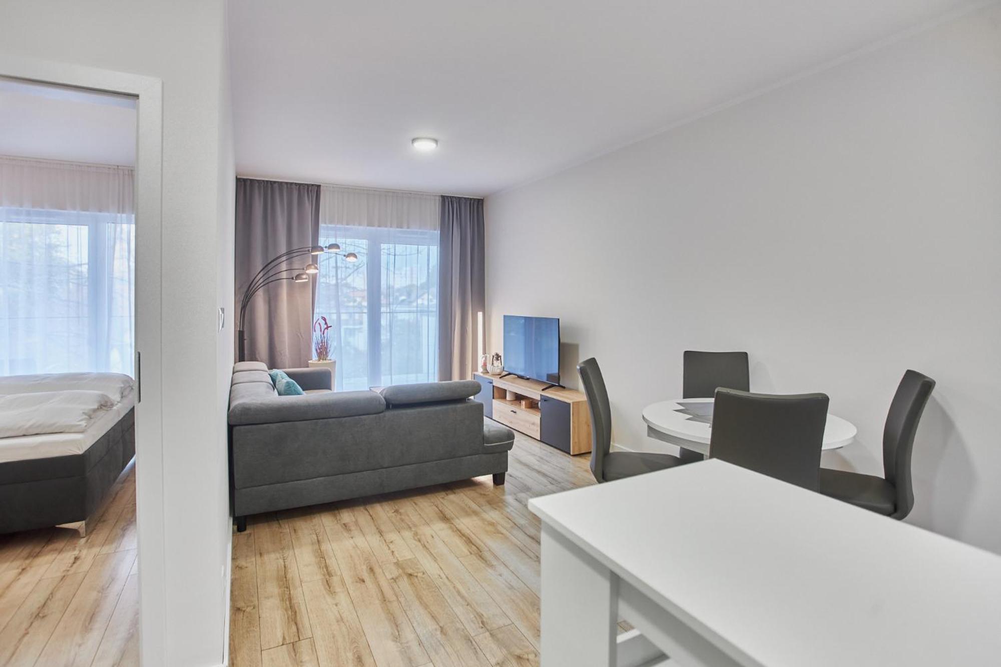 Apartamenty Swinoujscie - Jachtowa Экстерьер фото