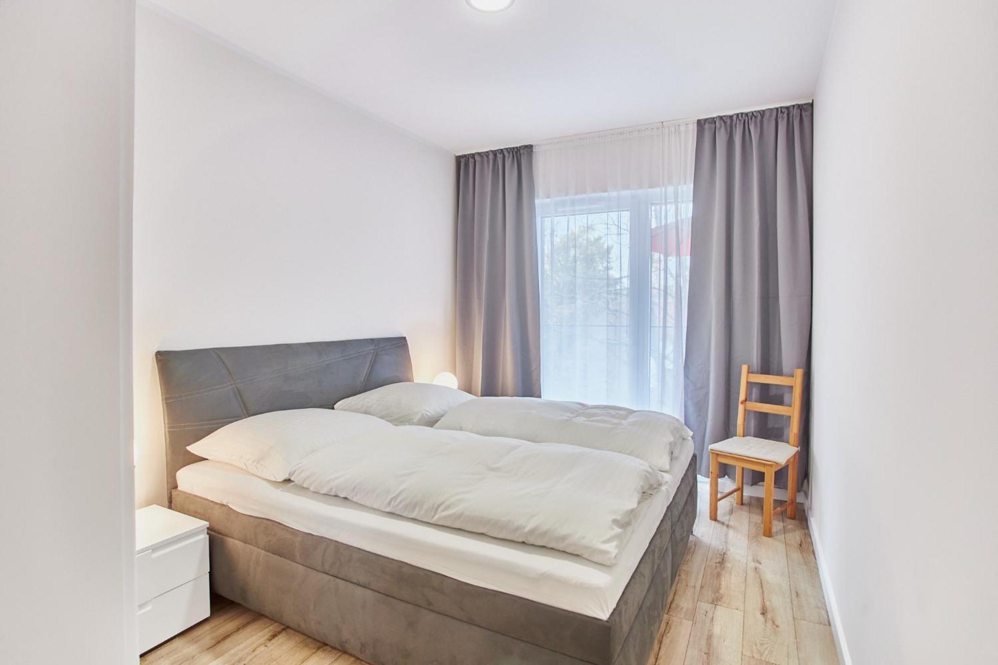 Apartamenty Swinoujscie - Jachtowa Экстерьер фото