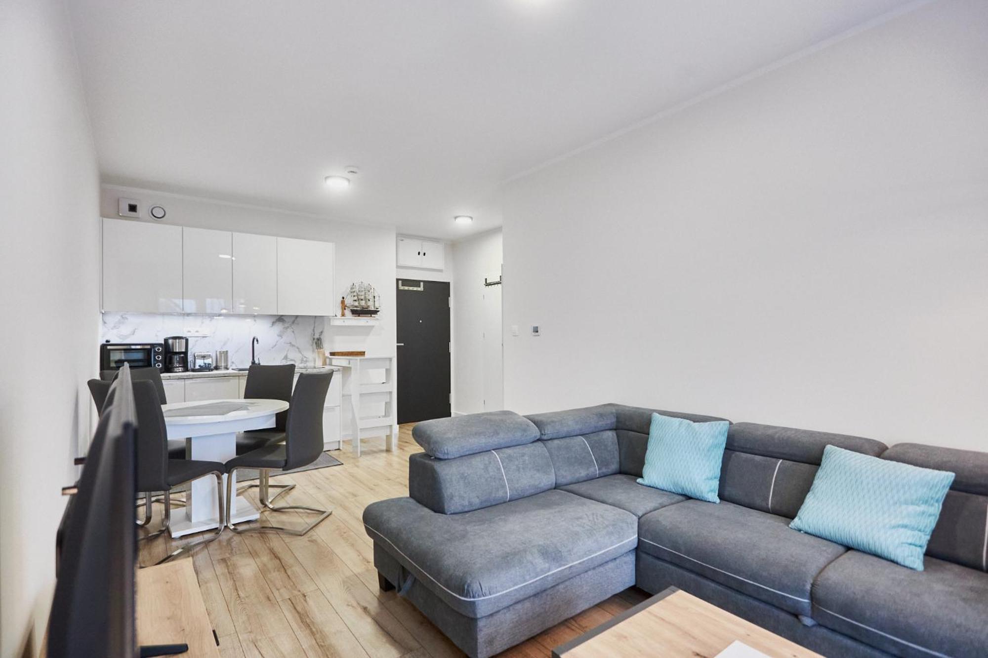 Apartamenty Swinoujscie - Jachtowa Экстерьер фото
