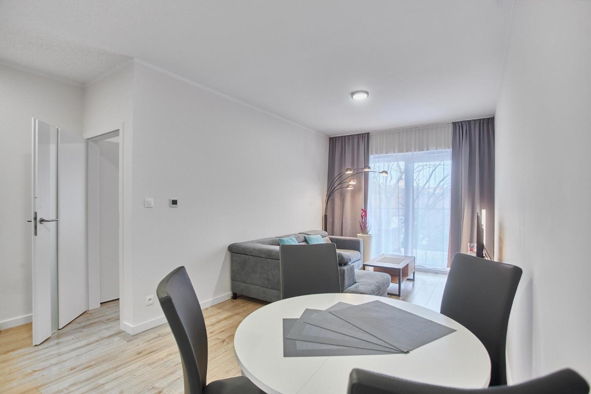 Apartamenty Swinoujscie - Jachtowa Экстерьер фото