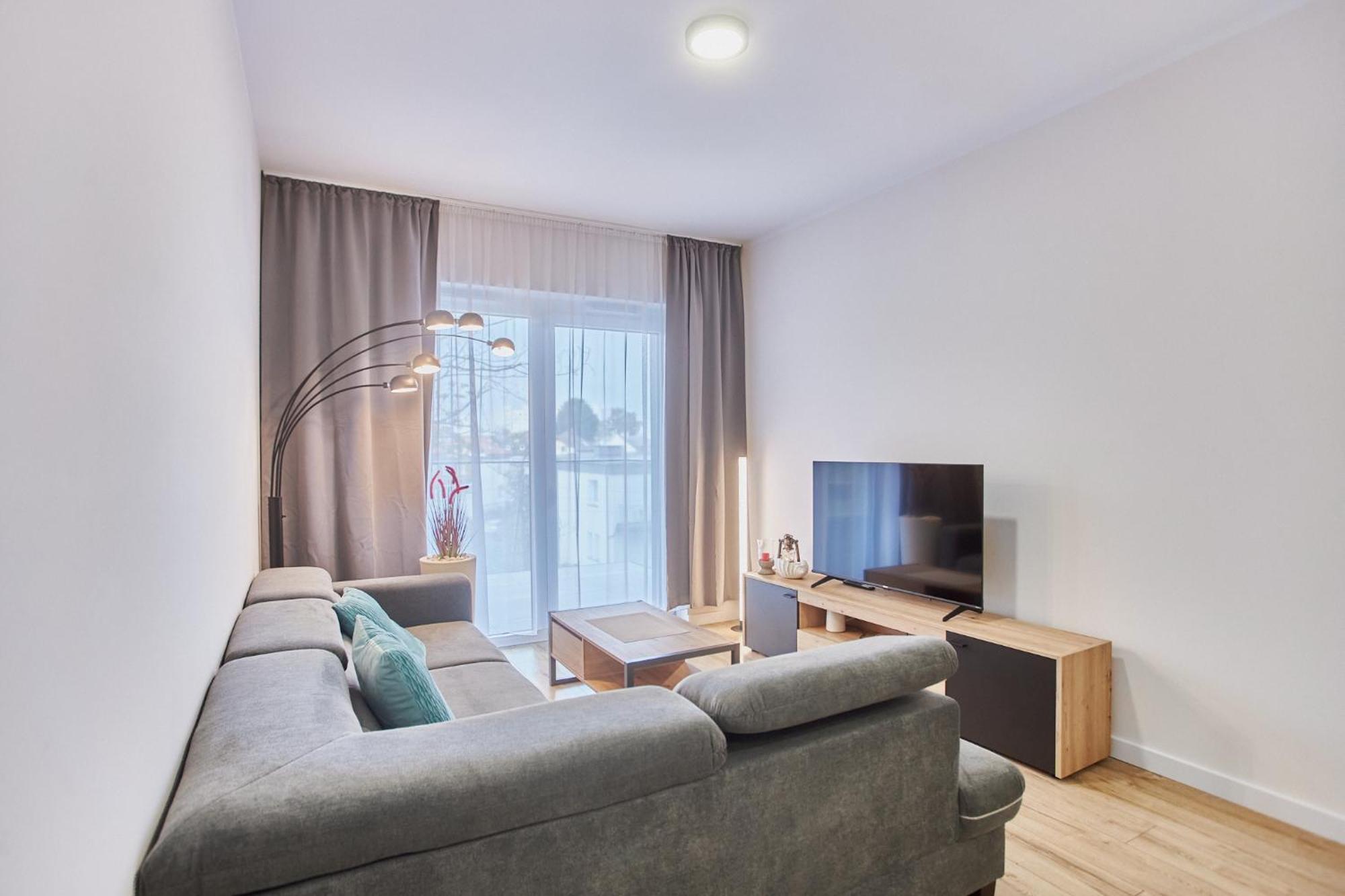 Apartamenty Swinoujscie - Jachtowa Экстерьер фото