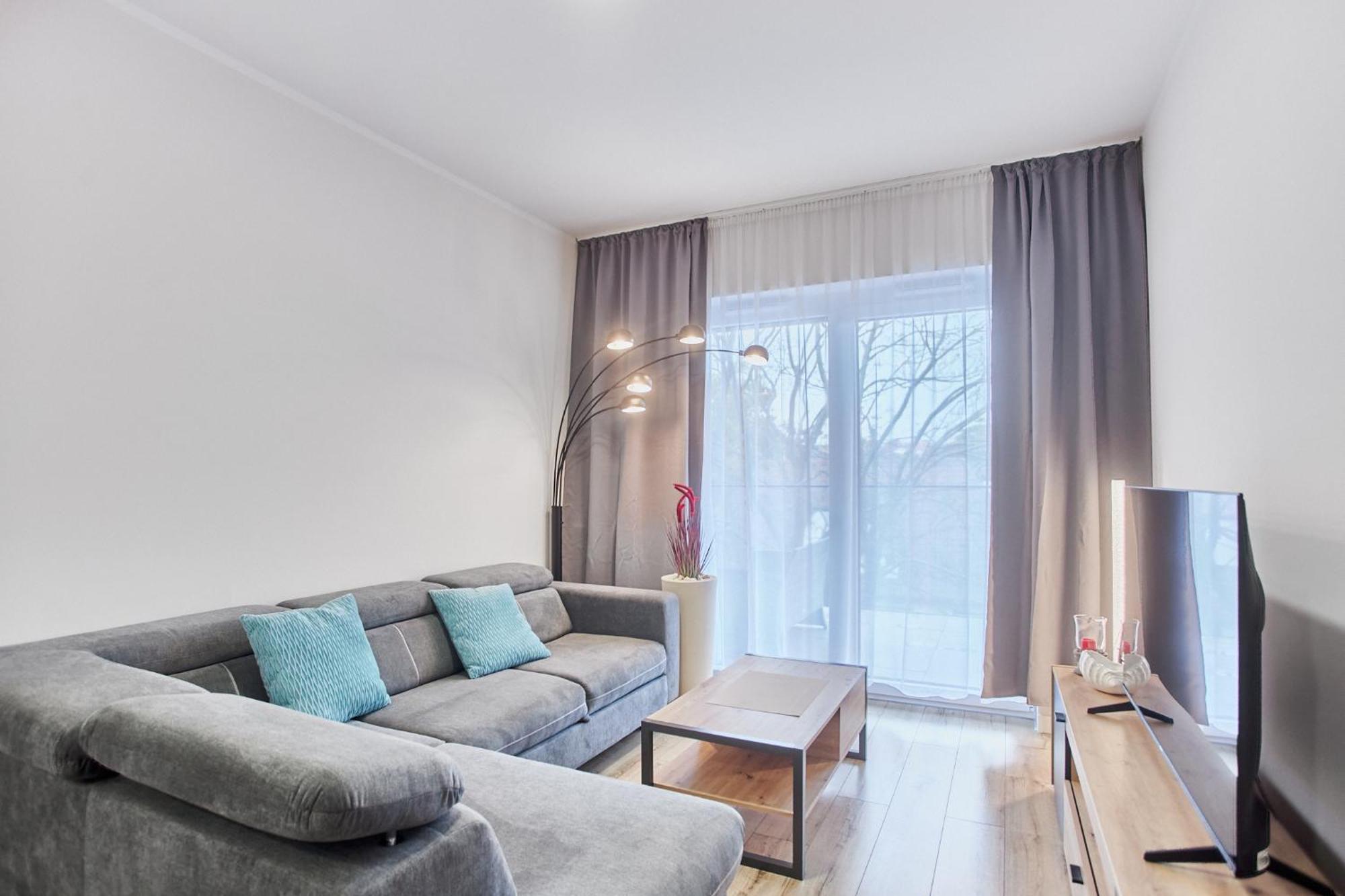 Apartamenty Swinoujscie - Jachtowa Экстерьер фото
