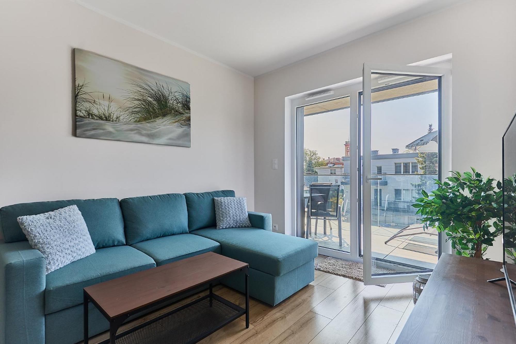 Apartamenty Swinoujscie - Jachtowa Экстерьер фото
