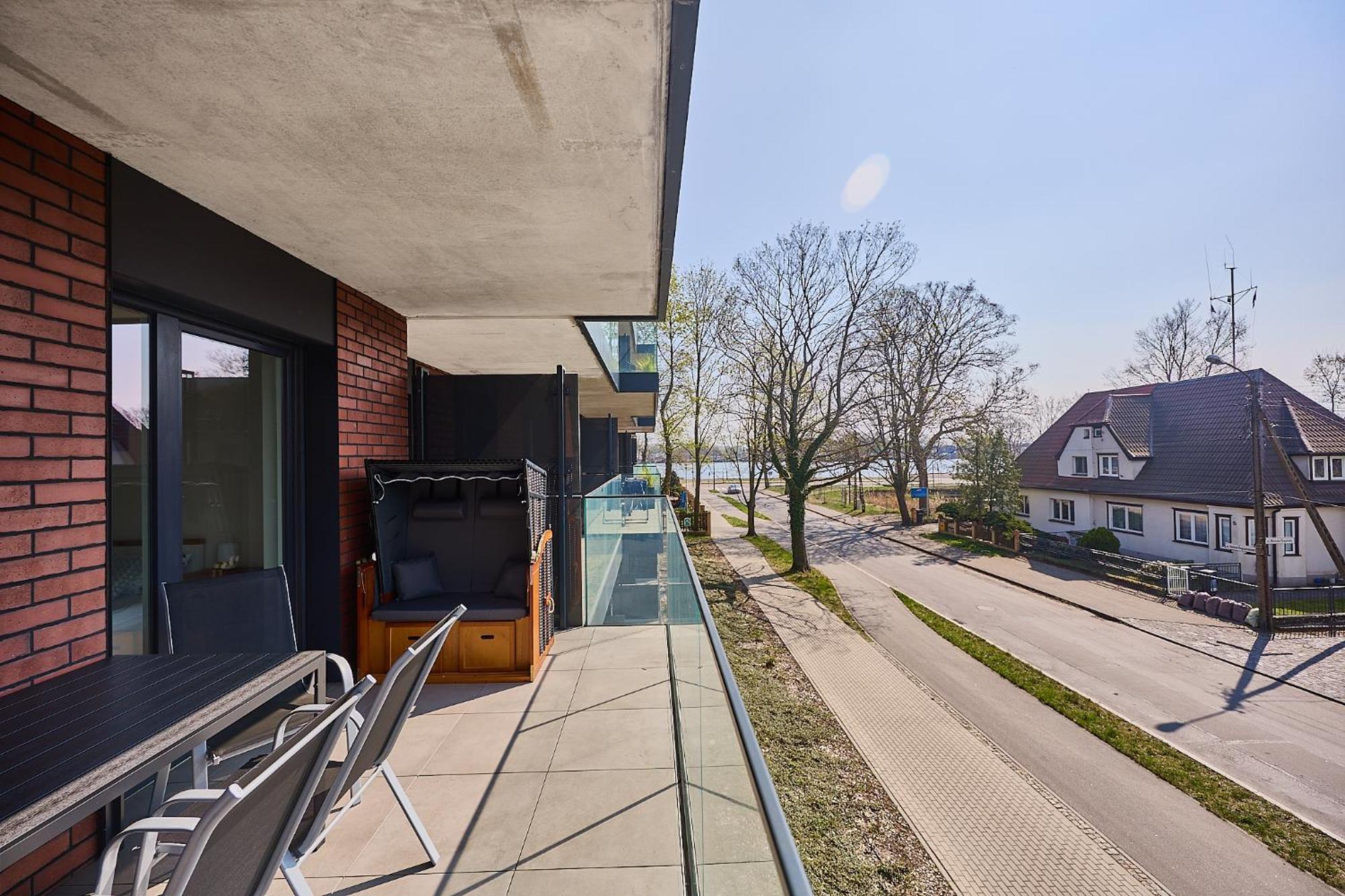 Apartamenty Swinoujscie - Jachtowa Экстерьер фото