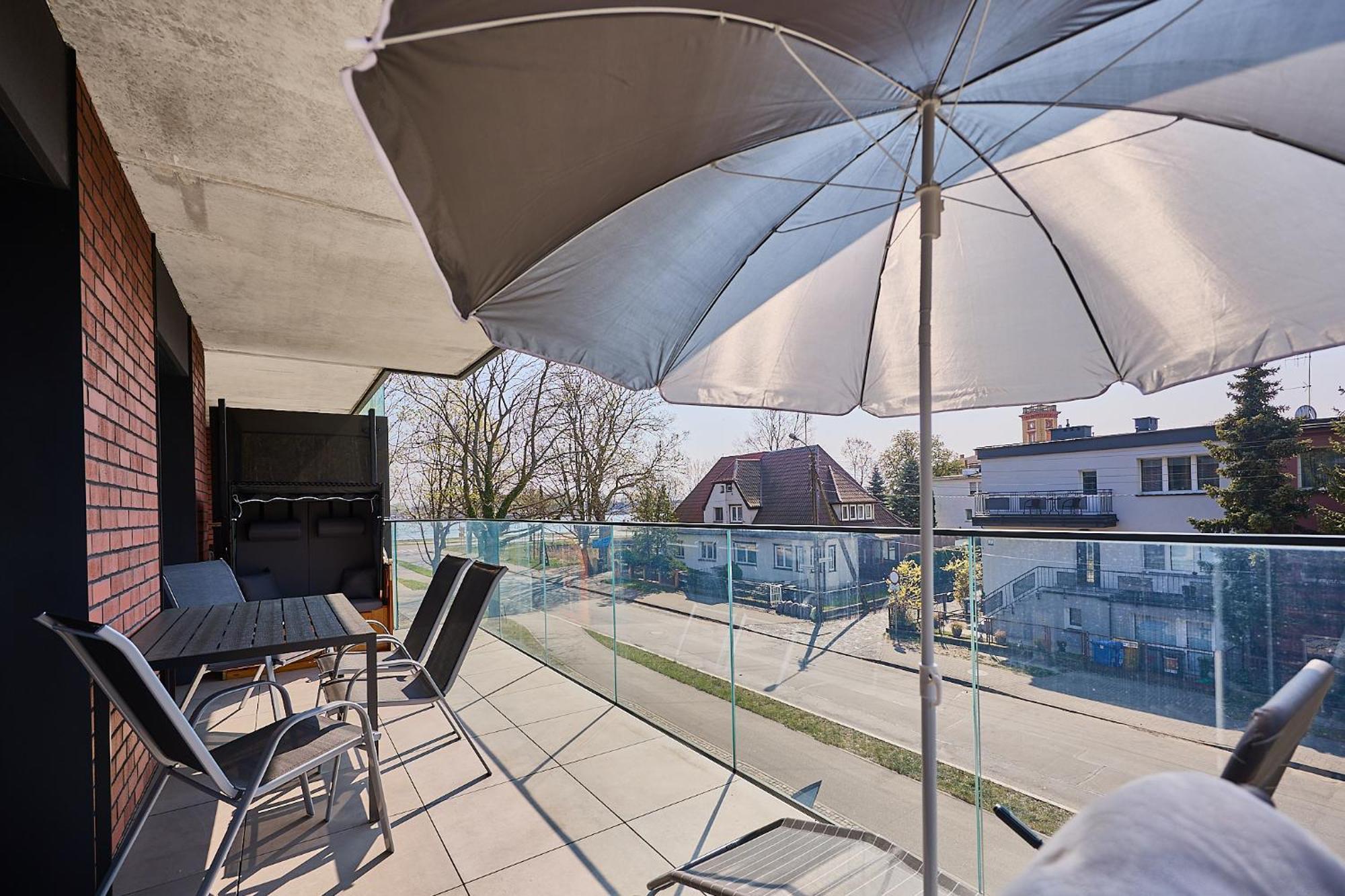 Apartamenty Swinoujscie - Jachtowa Экстерьер фото