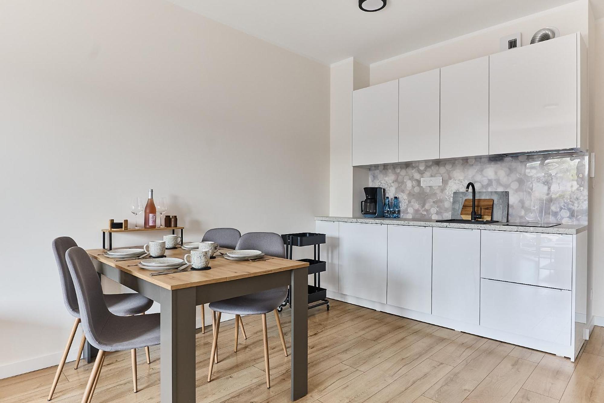 Apartamenty Swinoujscie - Jachtowa Экстерьер фото