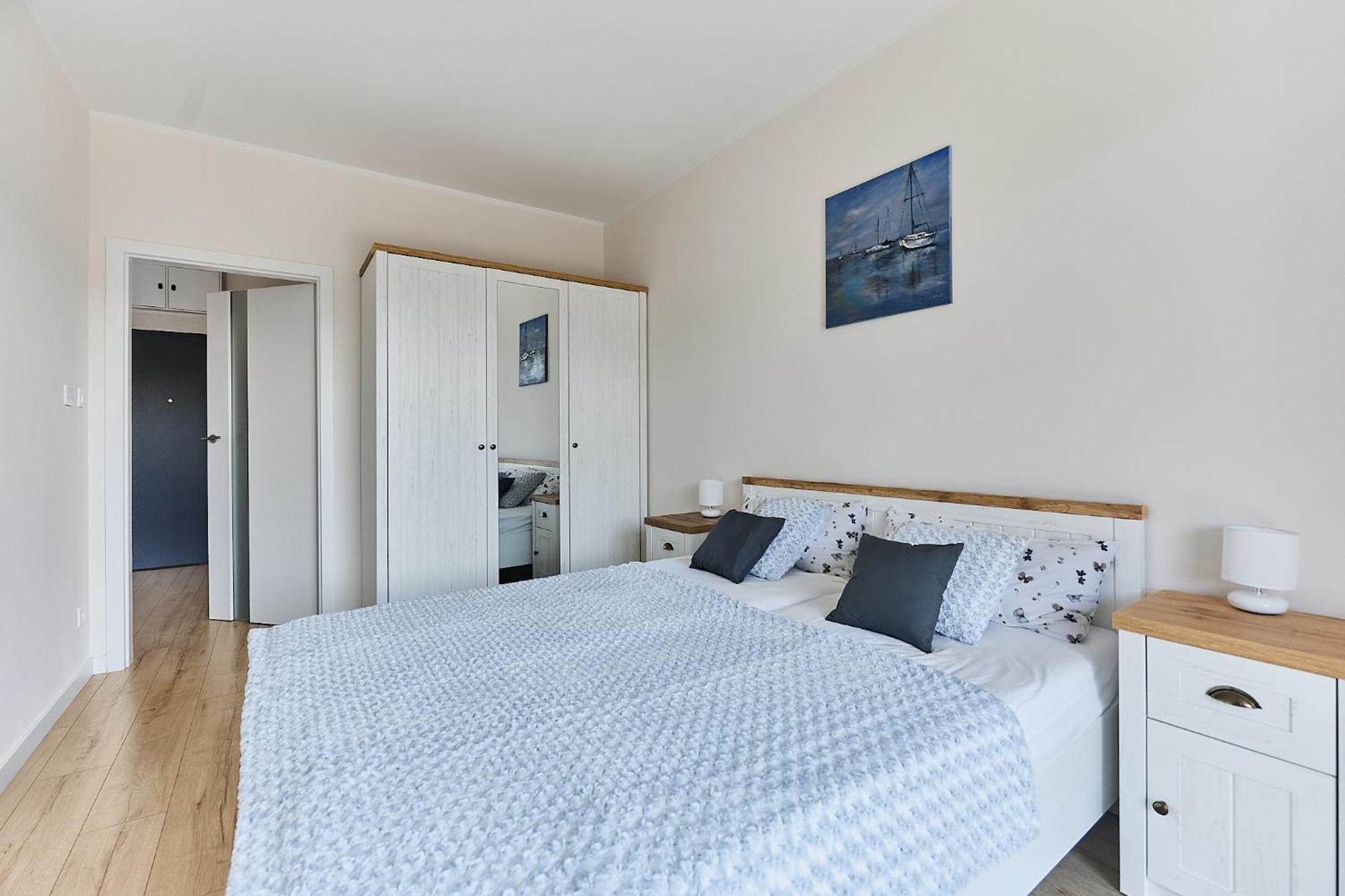 Apartamenty Swinoujscie - Jachtowa Экстерьер фото