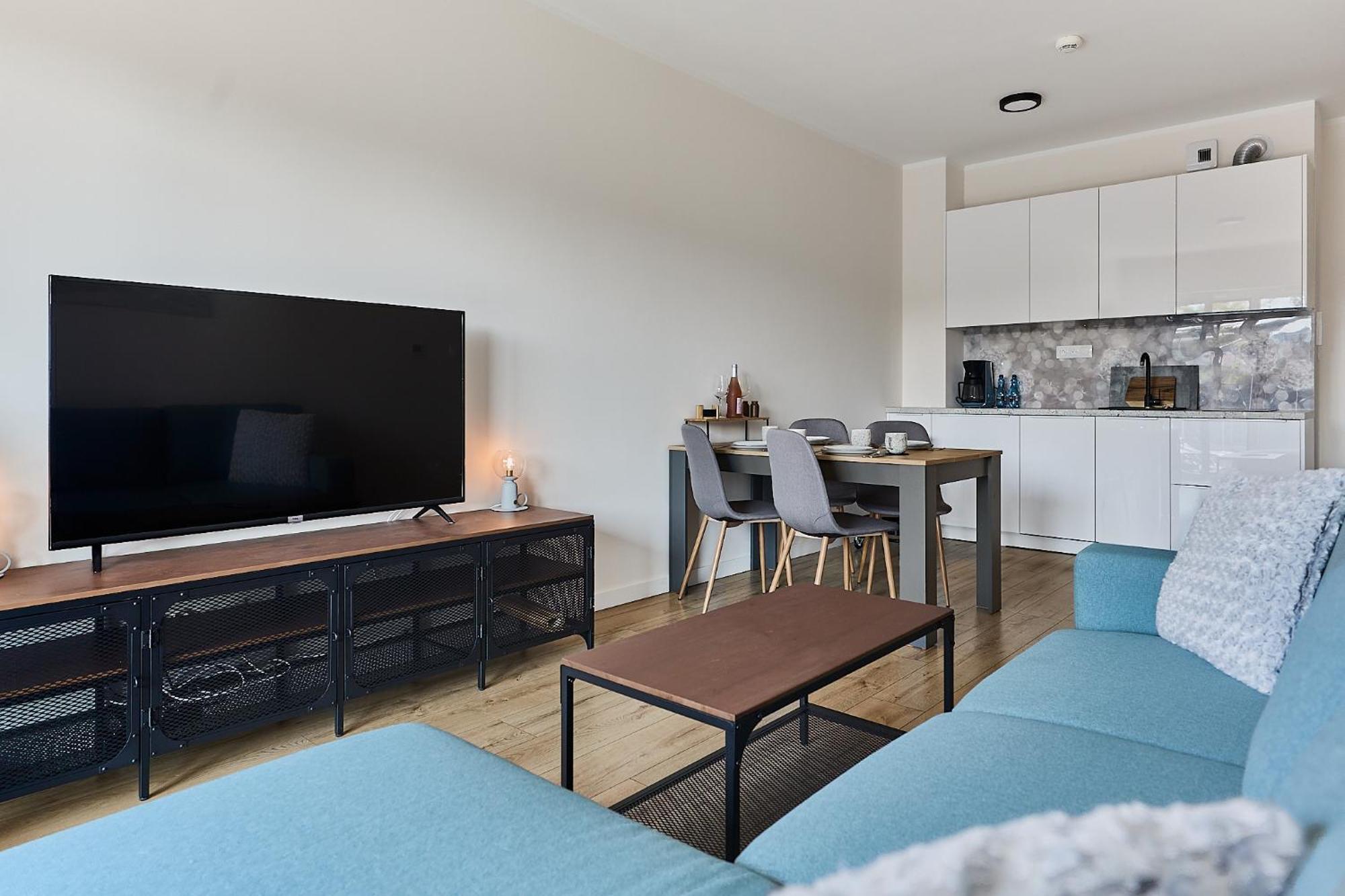 Apartamenty Swinoujscie - Jachtowa Экстерьер фото