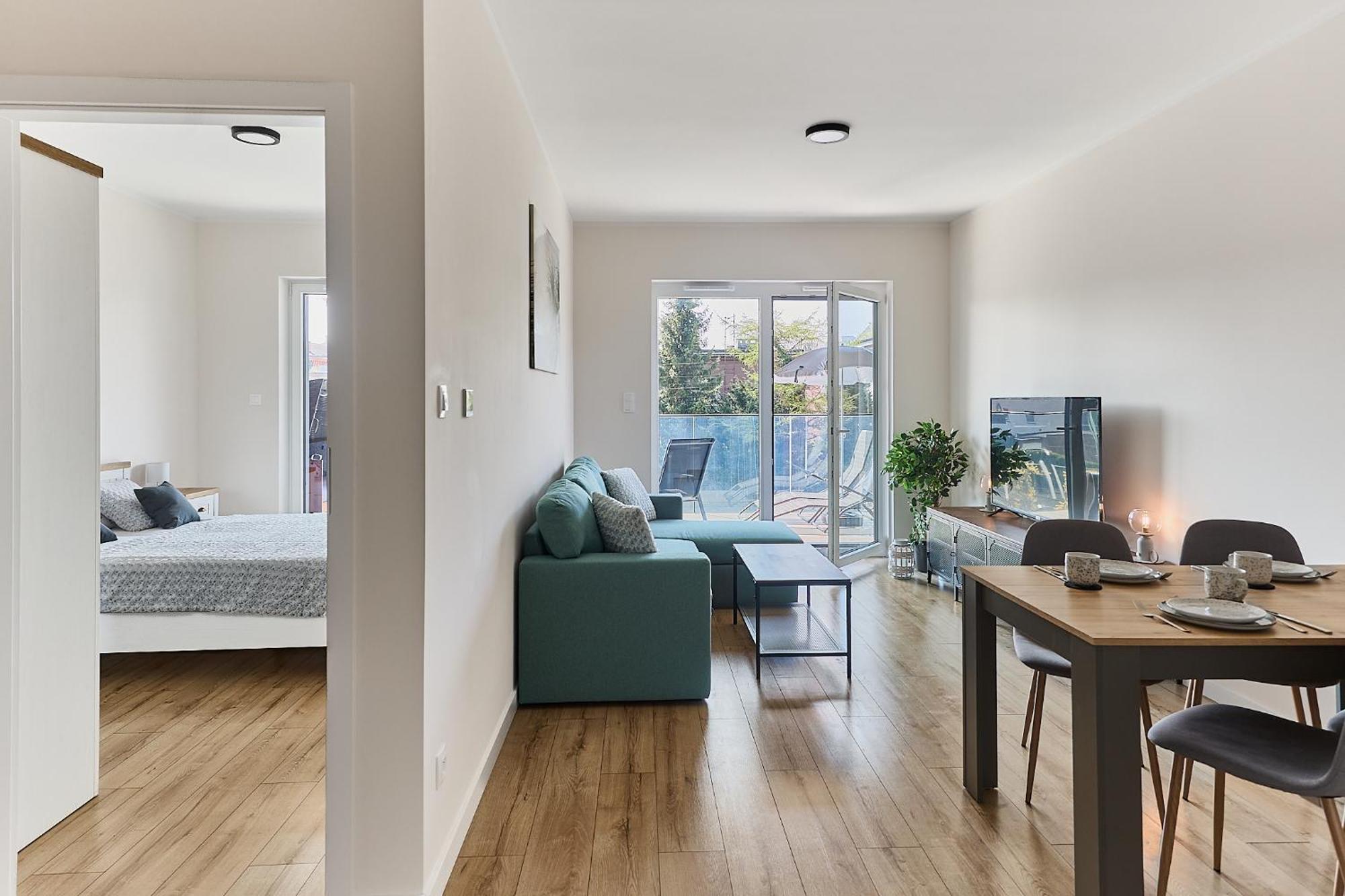 Apartamenty Swinoujscie - Jachtowa Экстерьер фото
