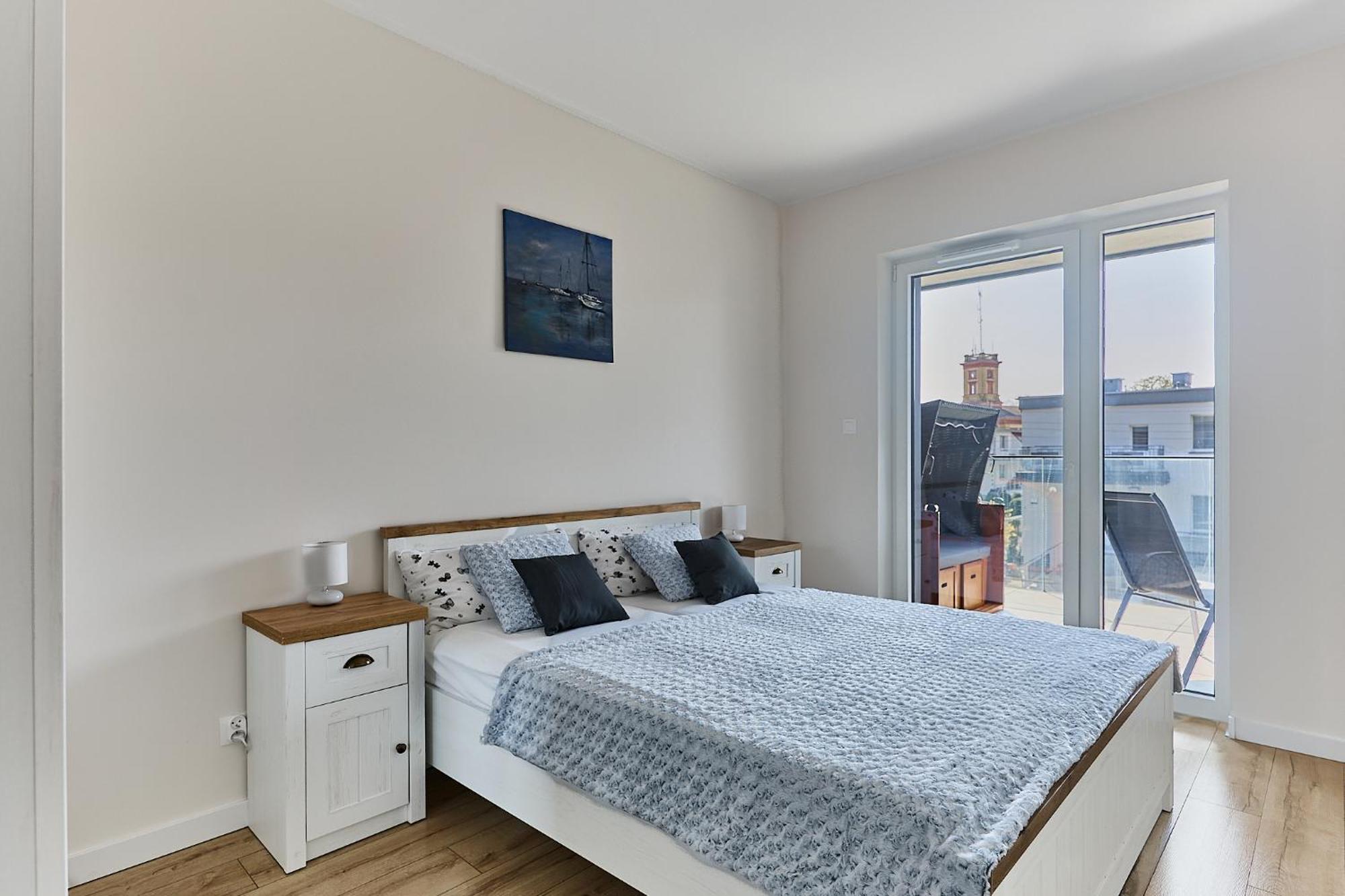 Apartamenty Swinoujscie - Jachtowa Экстерьер фото